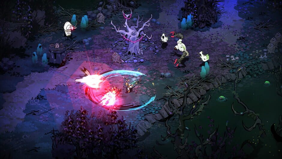 Capture de Hades II