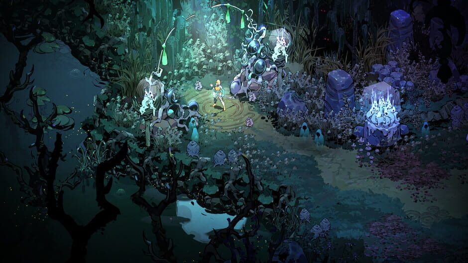 Capture de Hades II