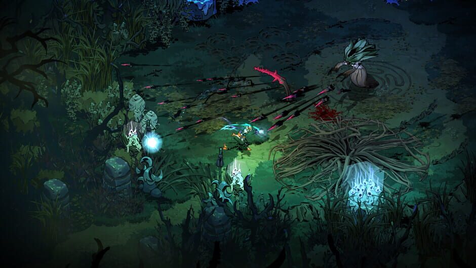 Capture de Hades II