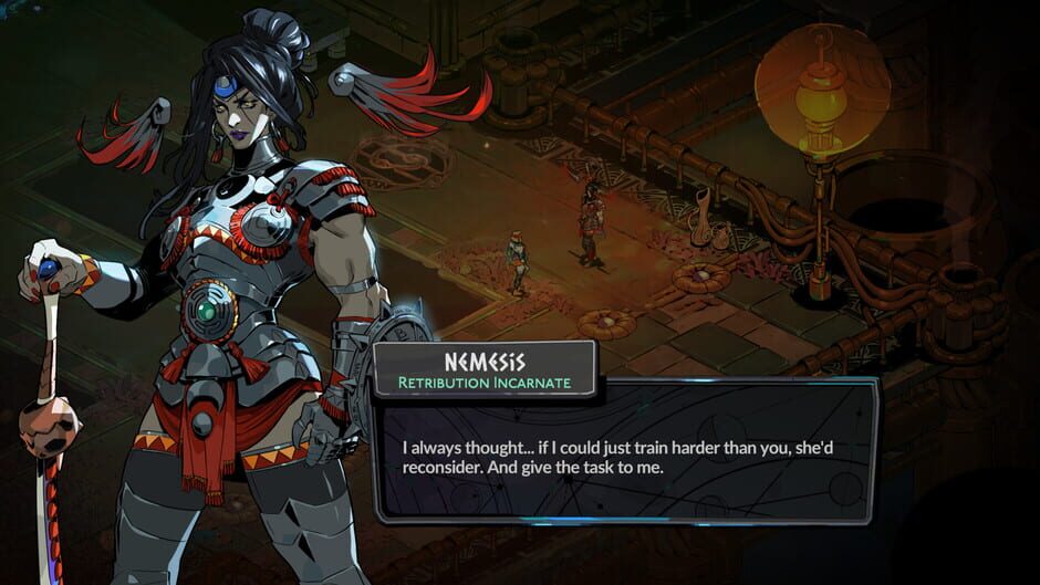 Capture de Hades II