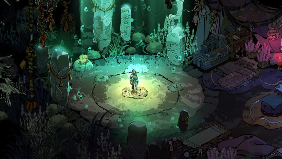 Capture de Hades II