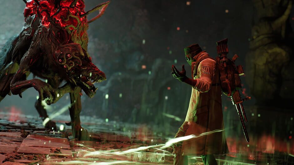 Capture de Remnant II
