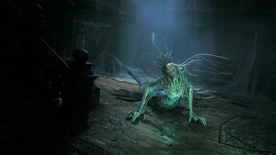 Capture de Remnant II