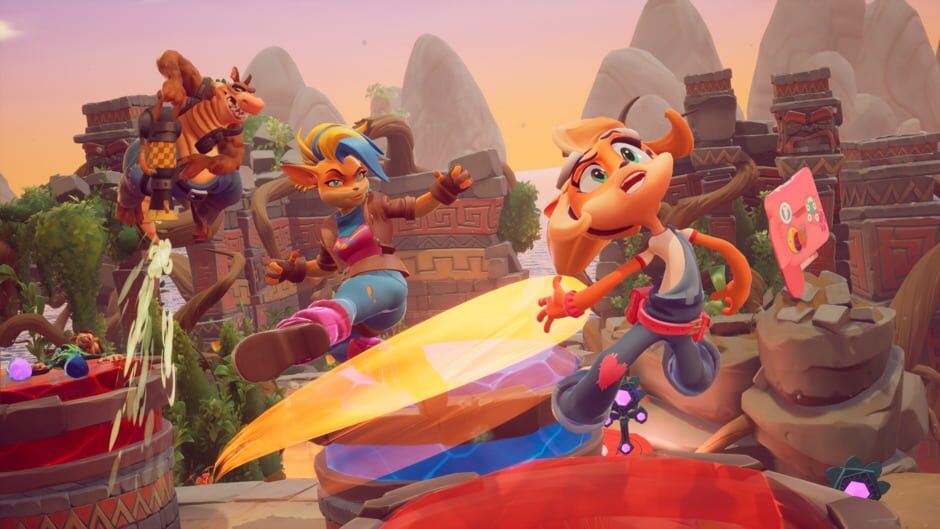 Capture de Crash Team Rumble