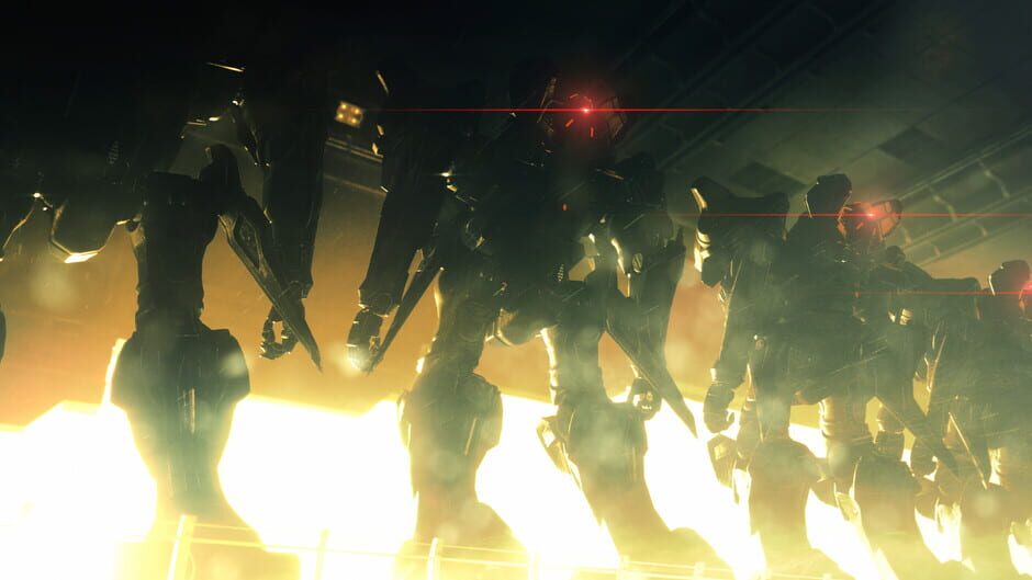 Capture d’Armored Core VI: Fires of Rubicon