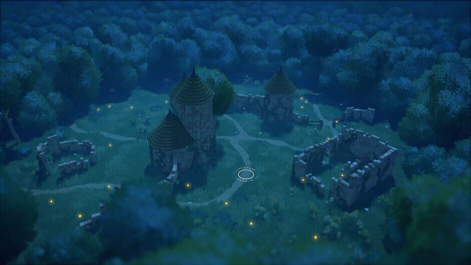 Capture de Tiny Glade