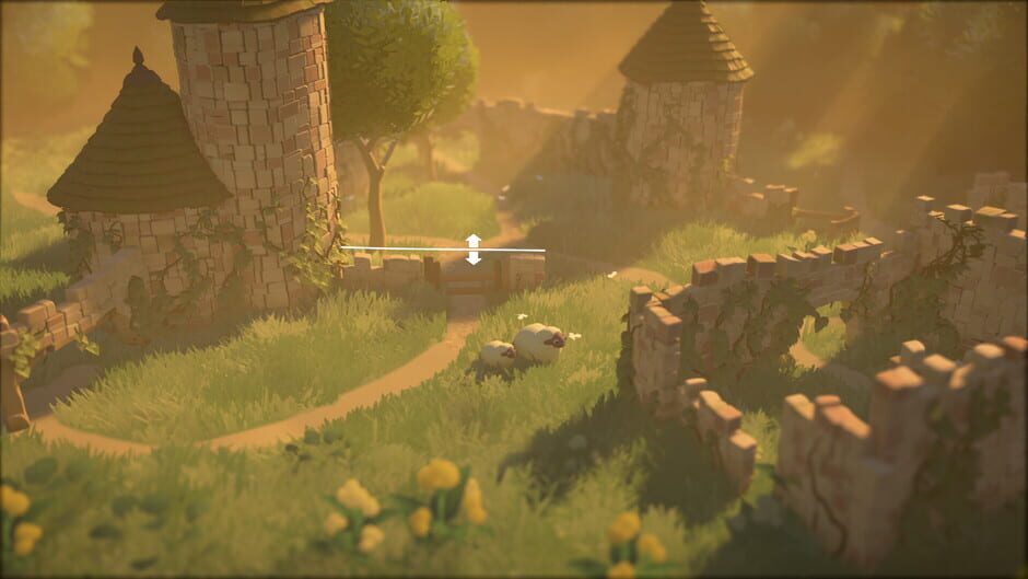 Capture de Tiny Glade