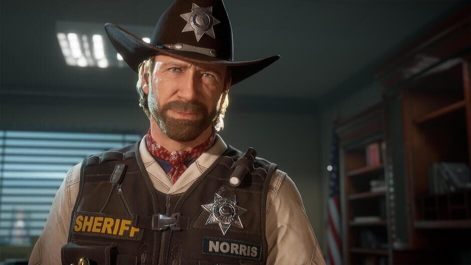 Capture de Crime Boss: Rockay City