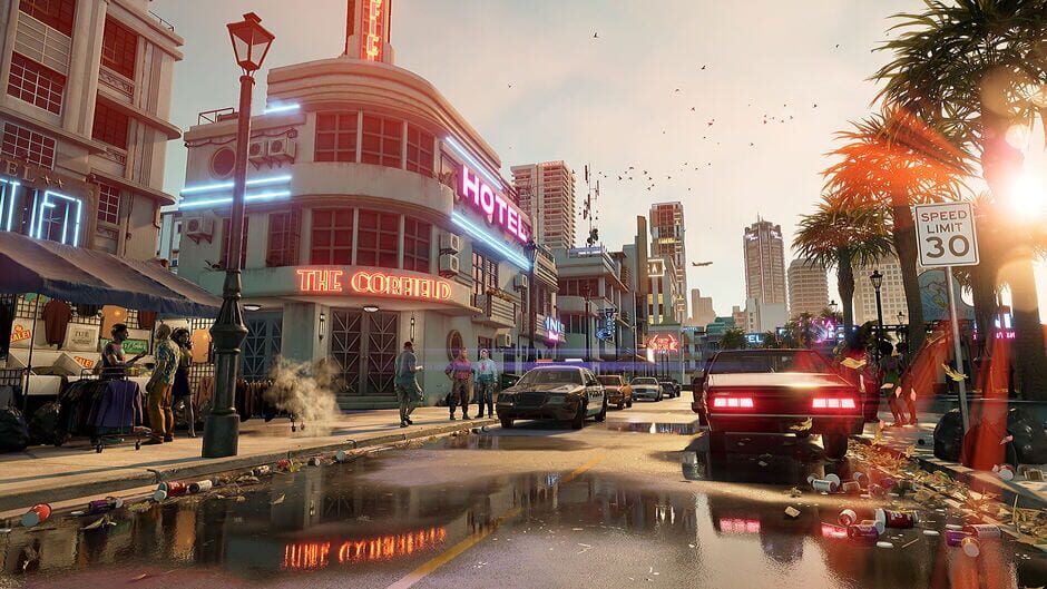 Capture de Crime Boss: Rockay City
