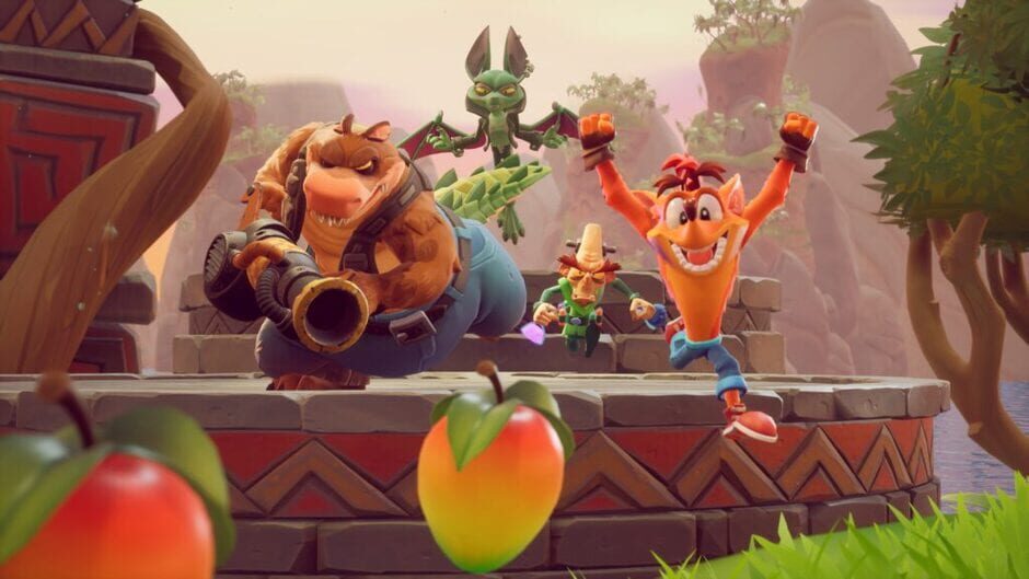 Capture de Crash Team Rumble