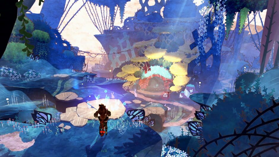 Capture de Bayonetta Origins: Cereza and the Lost Demon