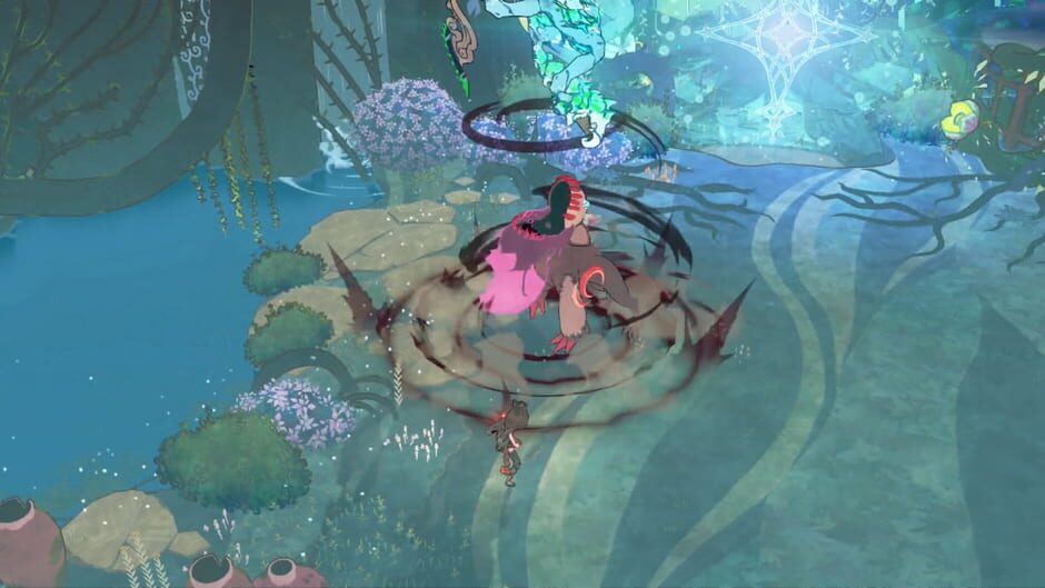 Capture de Bayonetta Origins: Cereza and the Lost Demon