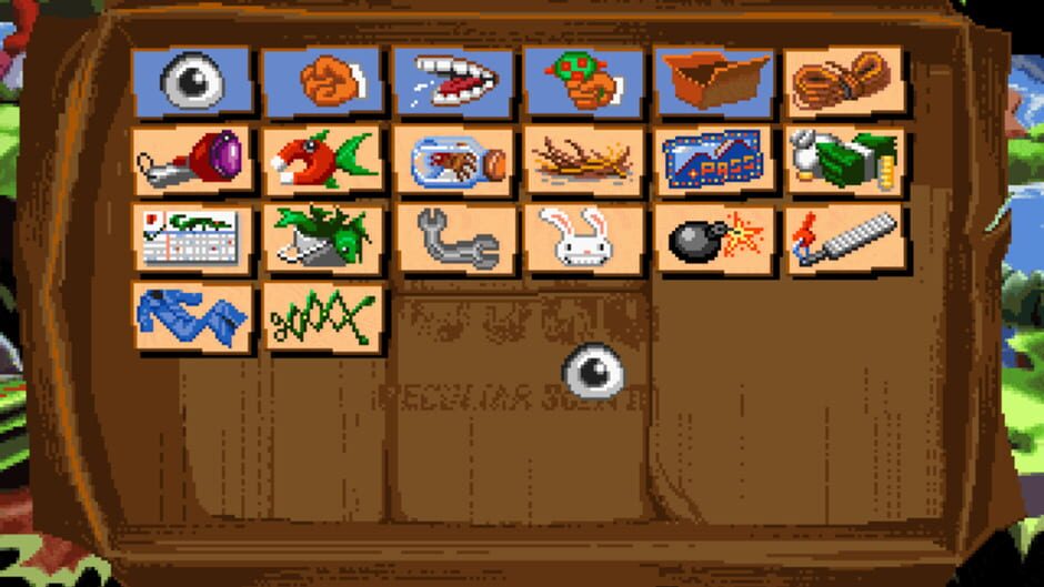 Capture de Sam & Max Hit the Road