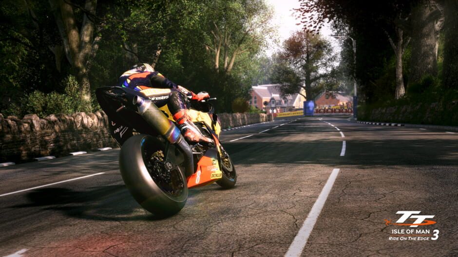 Capture de TT Isle of Man: Ride on the Edge 3