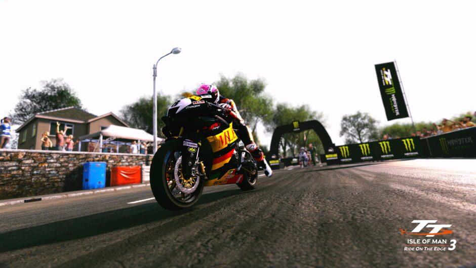 Capture de TT Isle of Man: Ride on the Edge 3