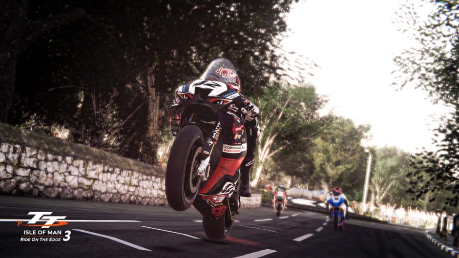 Capture de TT Isle of Man: Ride on the Edge 3