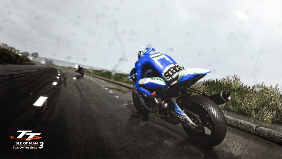 Capture de TT Isle of Man: Ride on the Edge 3