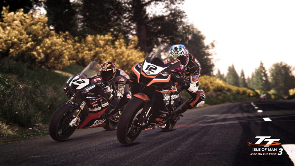 Capture de TT Isle of Man: Ride on the Edge 3