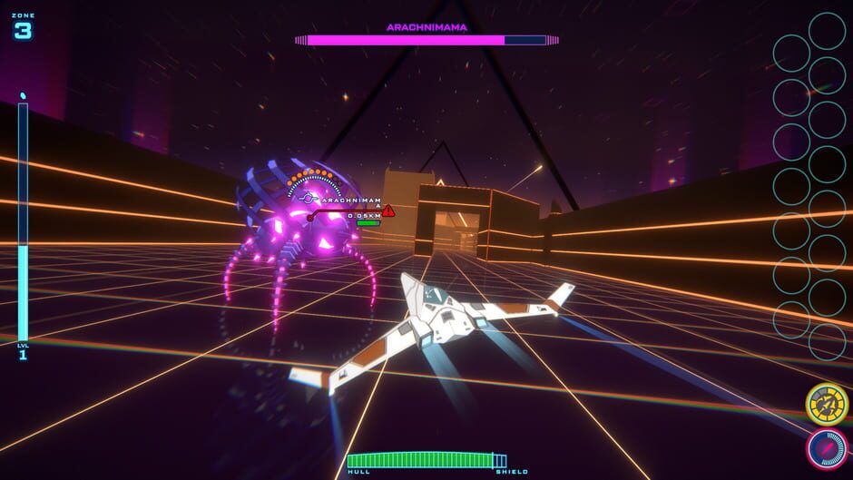 Capture de Whisker Squadron: Survivor