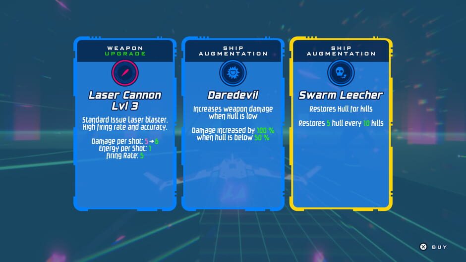 Capture de Whisker Squadron: Survivor