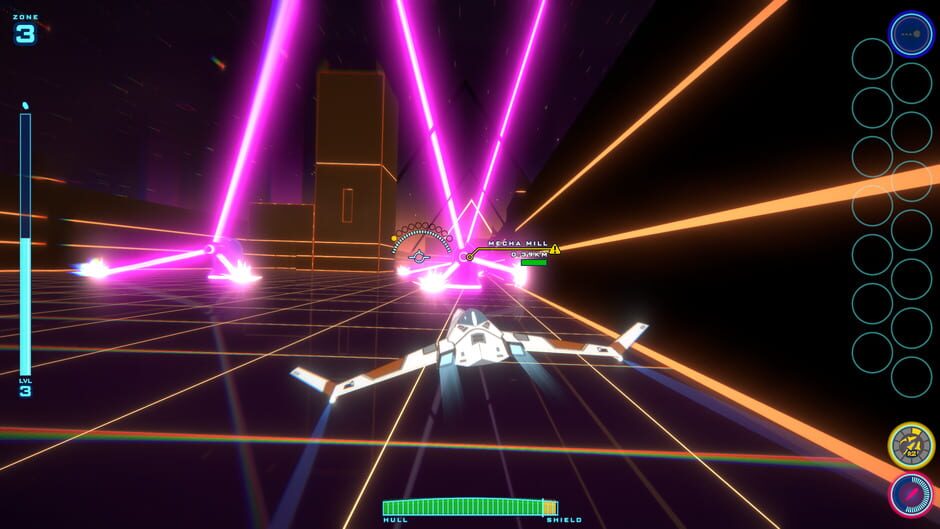 Capture de Whisker Squadron: Survivor