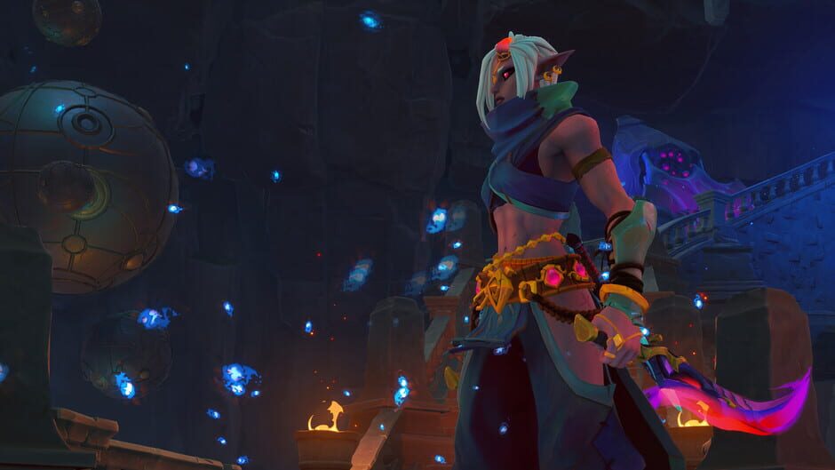 Capture de Wayfinder