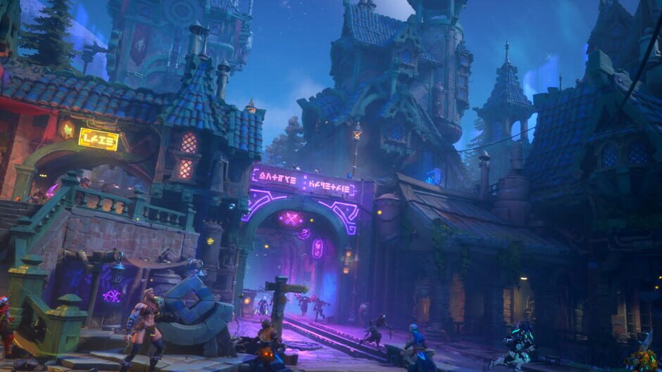 Capture de Wayfinder