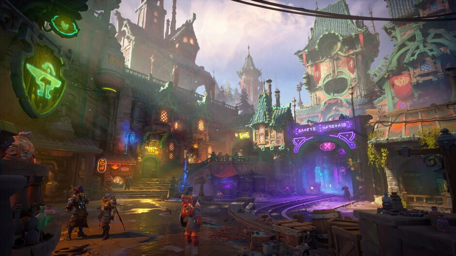 Capture de Wayfinder