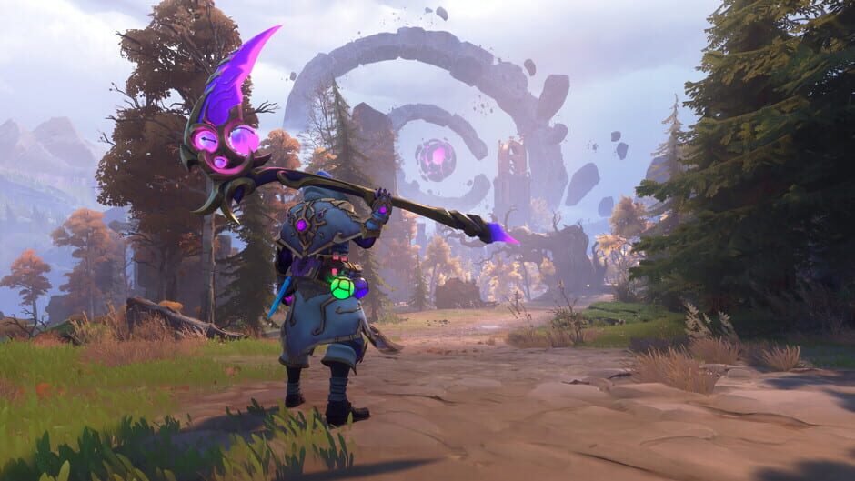 Capture de Wayfinder