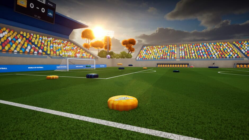Capture de World of Football