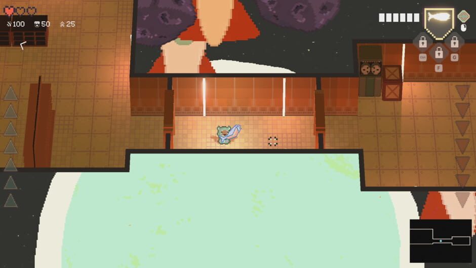 Capture de Rightfully, Beary Arms