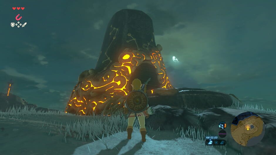 Capture de The Legend of Zelda: Breath of the Wild