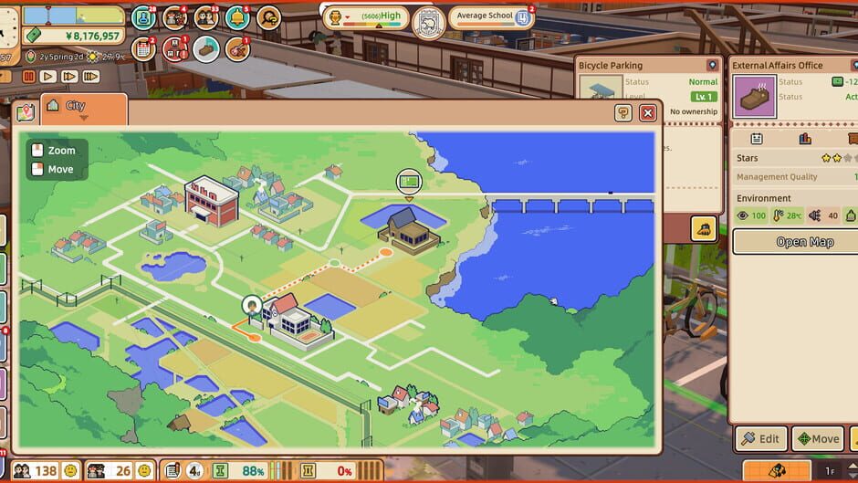 Capture de Let's School