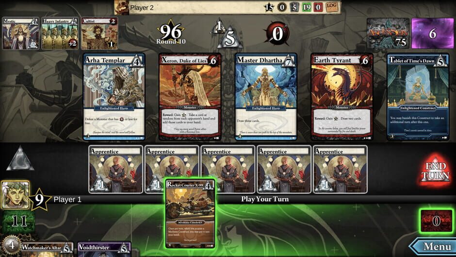 Capture d’Ascension: Deckbuilding Game