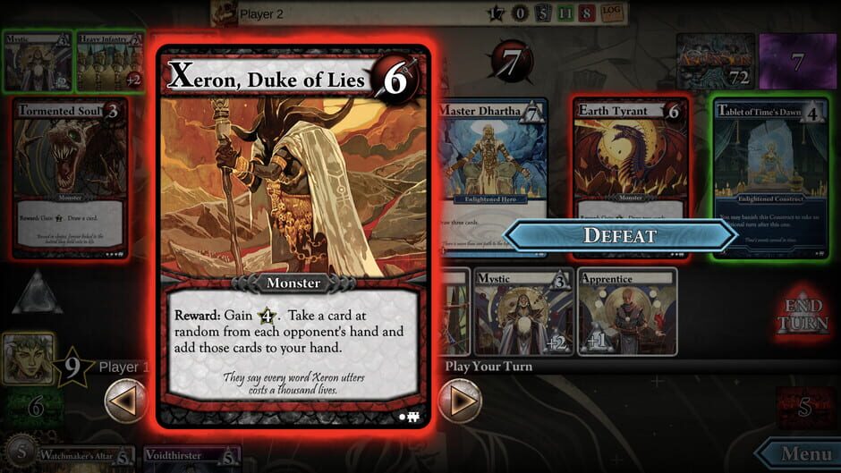 Capture d’Ascension: Deckbuilding Game