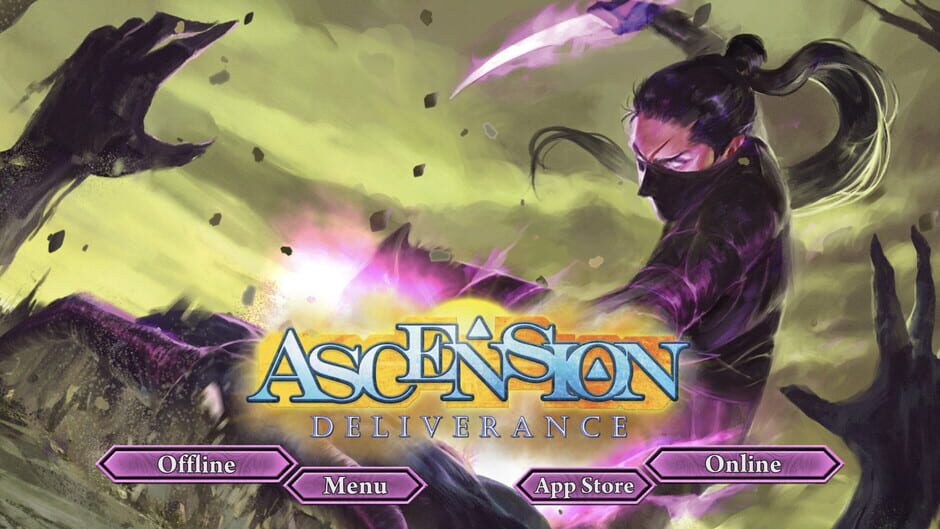 Capture d’Ascension: Deckbuilding Game