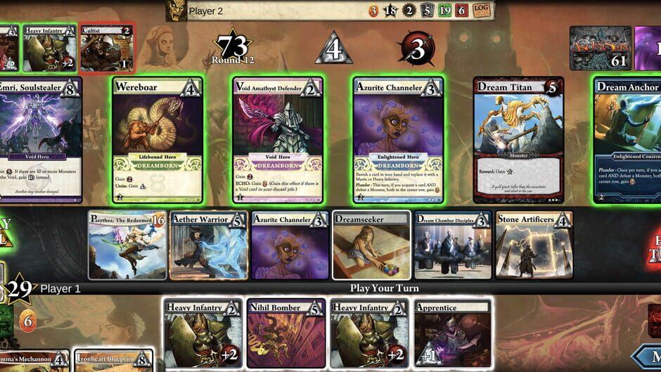 Capture d’Ascension: Deckbuilding Game