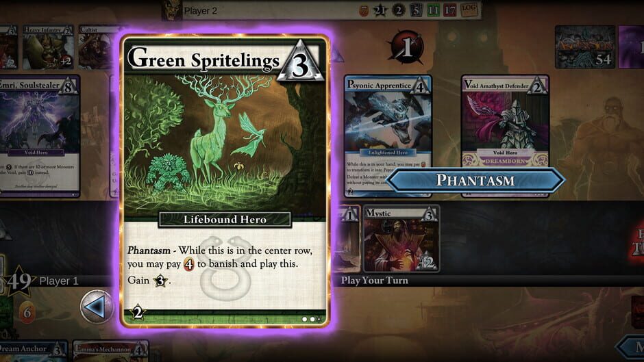 Capture d’Ascension: Deckbuilding Game