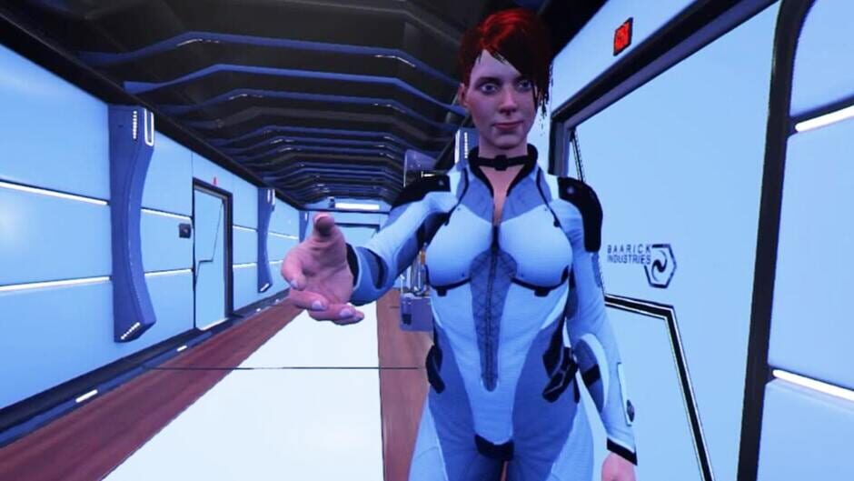 Capture de Loading Human: Chapter 1