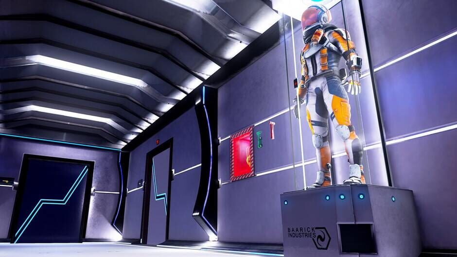Capture de Loading Human: Chapter 1