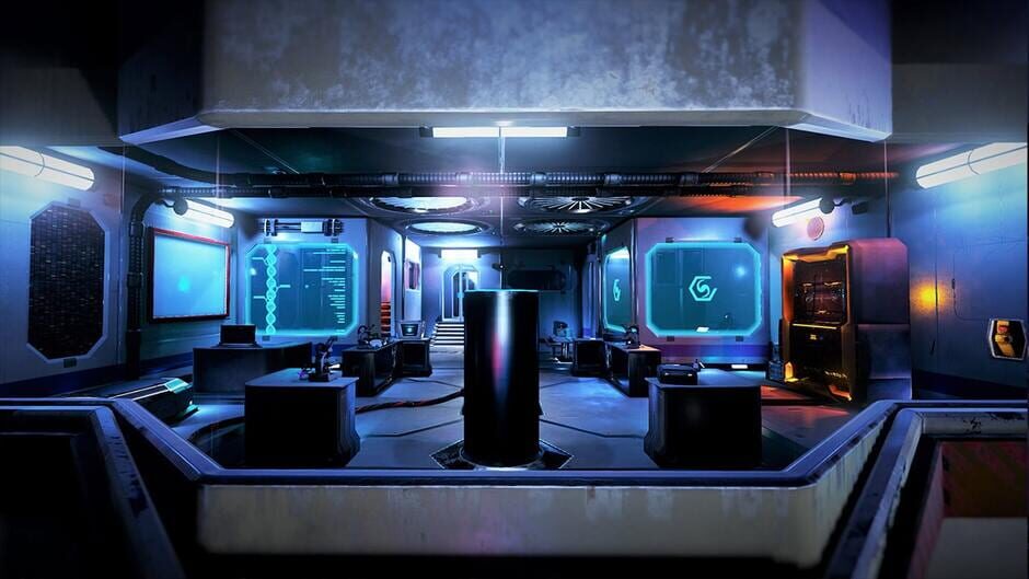 Capture de Loading Human: Chapter 1
