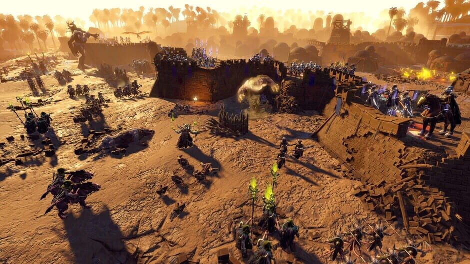 Capture d’Age of Wonders 4
