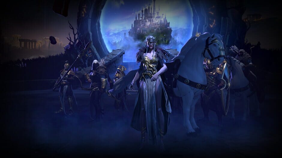 Capture d’Age of Wonders 4