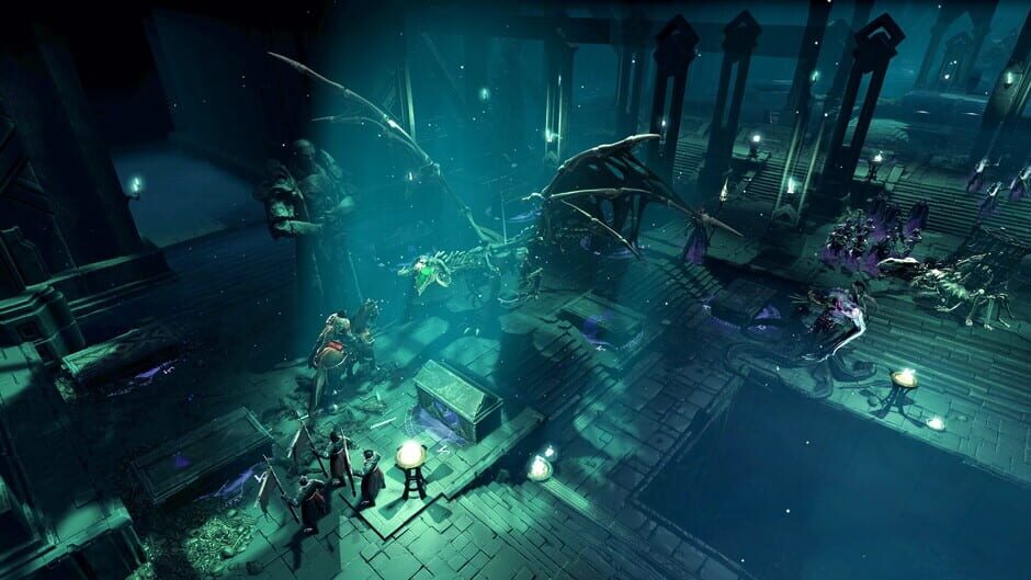 Capture d’Age of Wonders 4