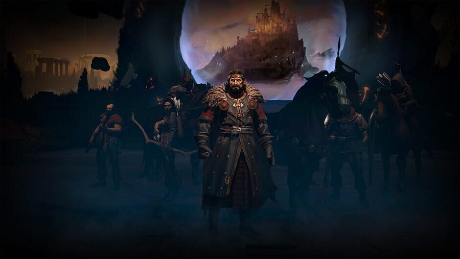Capture d’Age of Wonders 4