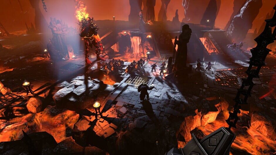 Capture d’Age of Wonders 4