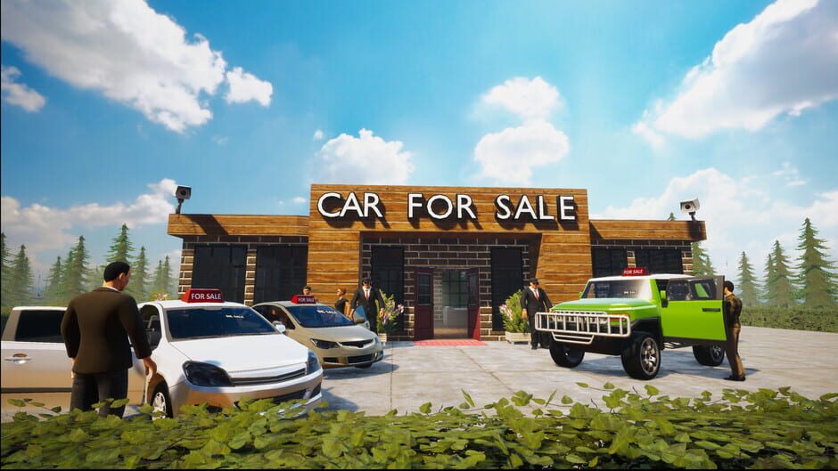 Capture de Car For Sale Simulator 2023