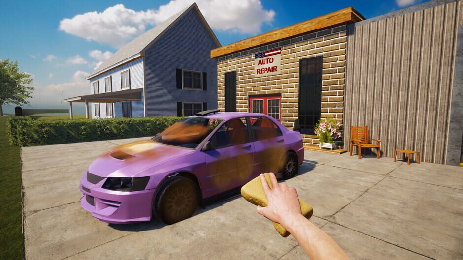 Capture de Car For Sale Simulator 2023