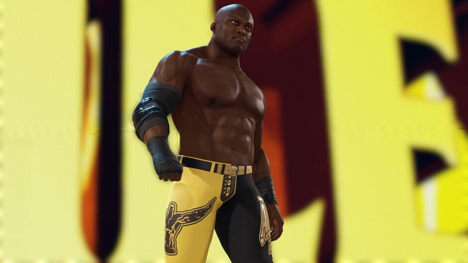 Capture de WWE 2K23