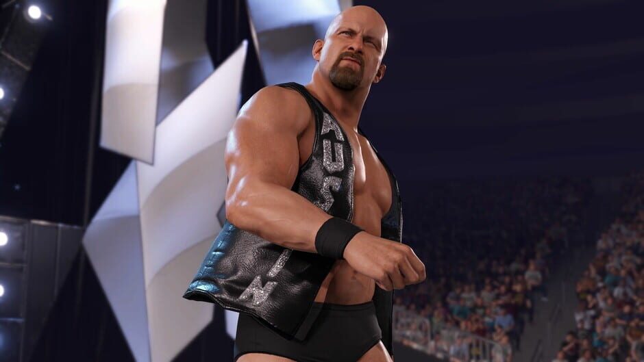 Capture de WWE 2K23